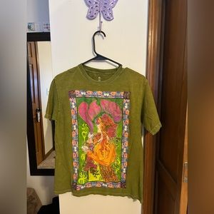 Pink Floyd graphic tee